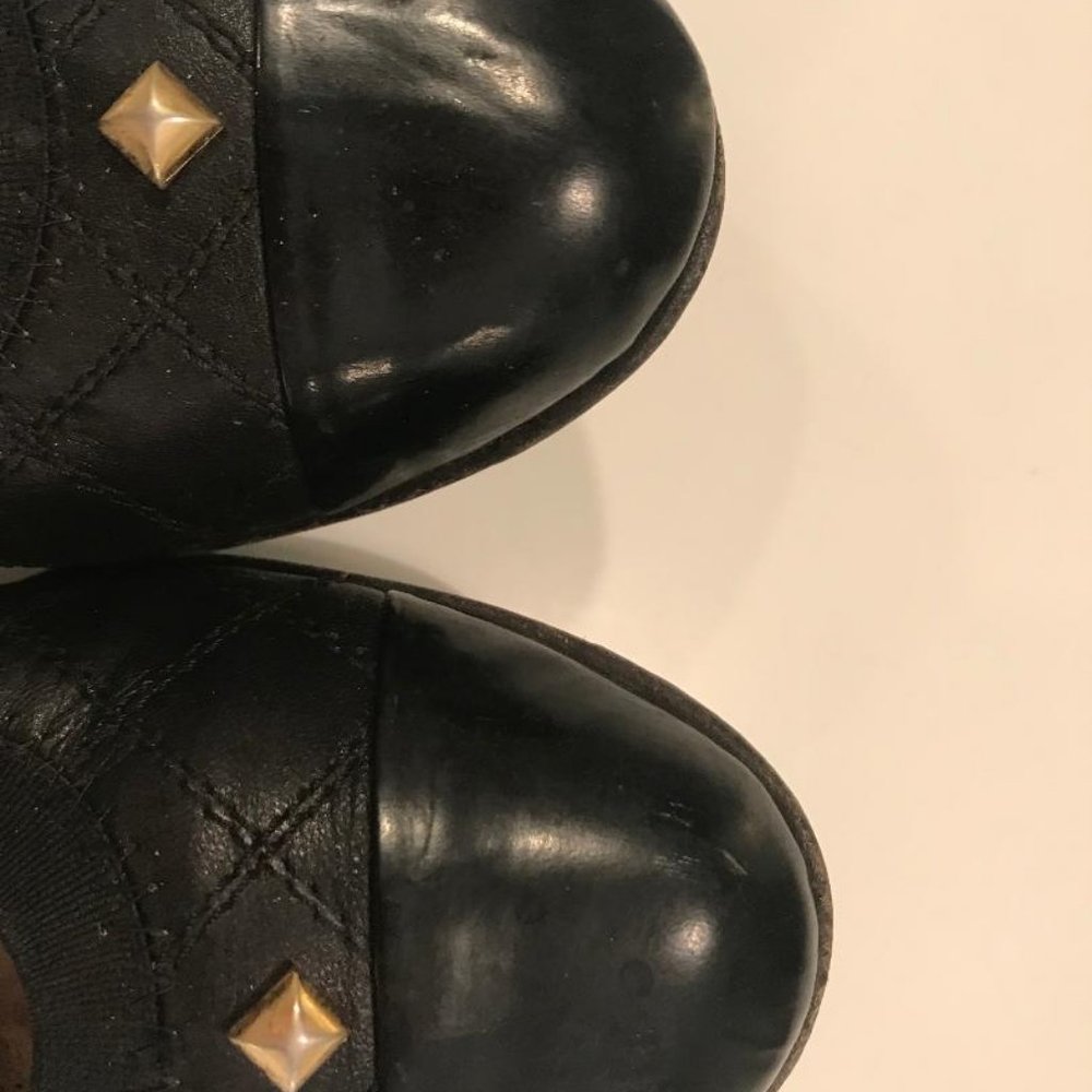 Anyi Lu Italian Handmade Italian Flats 9US / 40eu